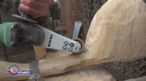 Отзыв о насадке на болгарку Комбо Wood и фрезе Комбо Карбид  - Тимофей Баженов