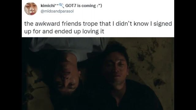 Chang-hee & his True Love, Mr. Goo l Unexpected Revelation l My Liberation Notes Ep10 смотреть онлайн