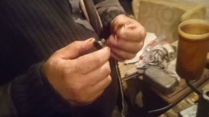 Ремонт стенда проверки форсунок КИ-562 у Гриши (видео в двух частях) часть 1