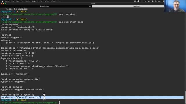 Semantic versioning in GitLab CI without adding a commit смотреть онлайн