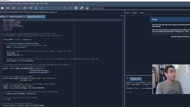 284 - Installing Mask RCNN and troubleshooting errors смотреть онлайн