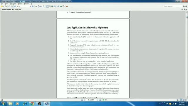 Killer Game Programming in Java download! смотреть онлайн