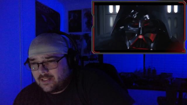 Star Wars SC 38 Reimagined by FXitinPost - Reaction смотреть онлайн