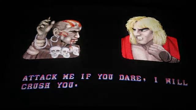 Обзор игры Street Fighter 2 смотреть онлайн