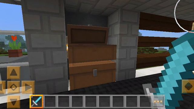 Всем привет это мой дом в Локи крафте я сам его придумал и построил 😎🤙 смотреть онлайн