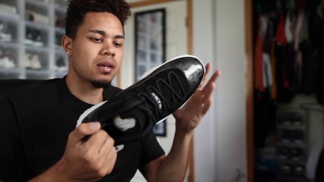 "Baron" Air Jordan 11 Low W/ On-Foot Review смотреть онлайн