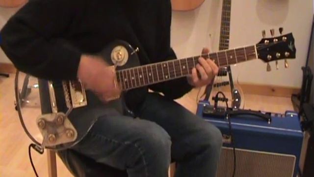 Skylark Plexiglass Singlecut electric guitar смотреть онлайн