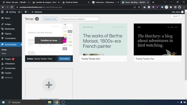 Como Criar Sites Incríveis com Poucos Cliques [WordPress + Royal Elementor Kit] смотреть онлайн