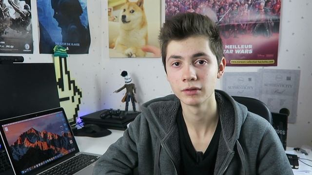 Test du Logitech G933 ARTEMIS SPECTRUM FR ? смотреть онлайн