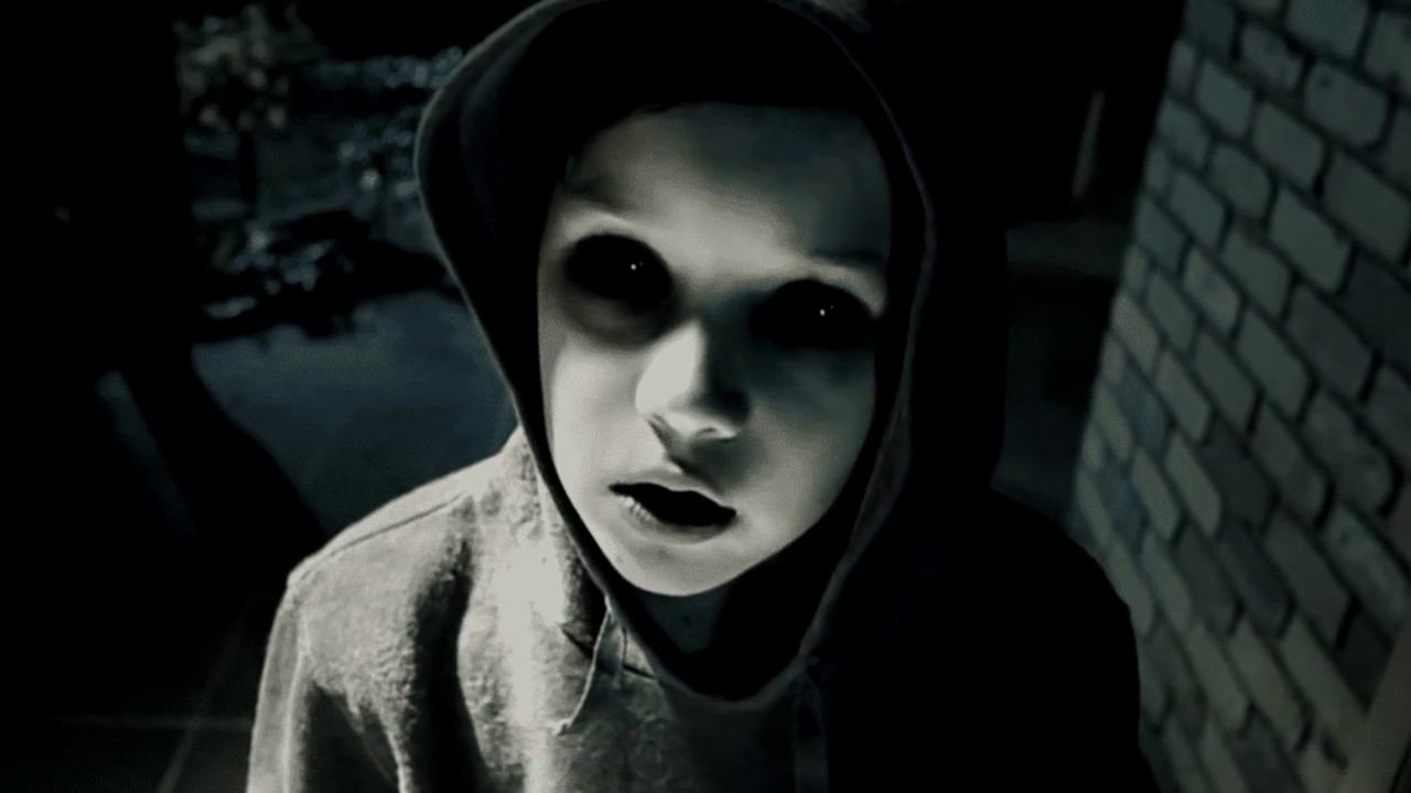 5 СТРАШНЫХ ГОРОДСКИХ ЛЕГЕНД [Черный кот]