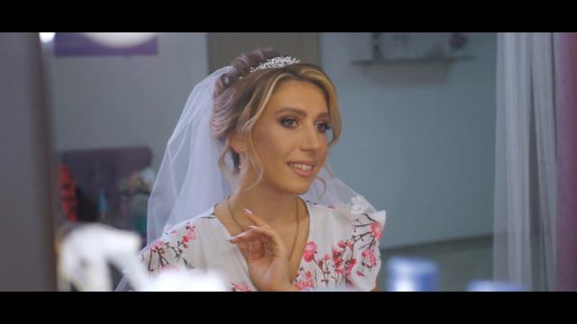Свадебный клип Влада и Кристины. Часть 1. Пролог. 18.09. 2020 смотреть онлайн