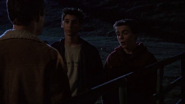 Malcolm In The Middle - Komodo 3000 смотреть онлайн