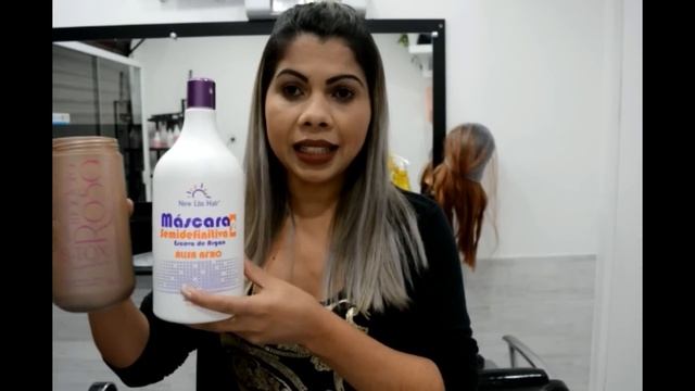 Misturar Progressiva com Botox capilar ! como assim смотреть онлайн