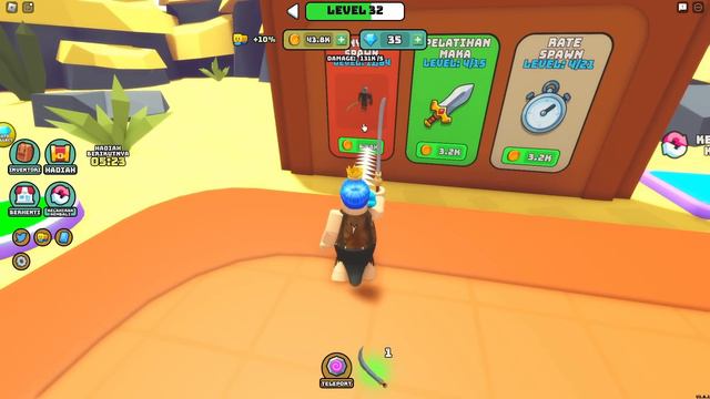 INI YANG TERJADI JIKA PANDU GAMING DAN PAK UNAT FUSION JADI SATU DI ROBLOX!!! смотреть онлайн