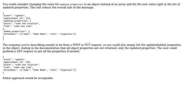Software Engineering: JSON schema design for variable response (2 Solutions!!) смотреть онлайн