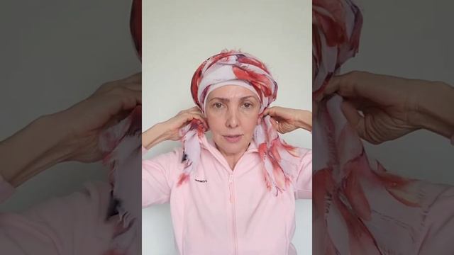 во время прохождения ХИМИОТЕРАПИИ можно выглядеть СТИЛЬНО