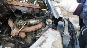 Замена термостата на газели. Снятие, замена и установка термостата. ЗМЗ 402, УМЗ, ГАЗ 24.