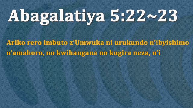 Ubuzima bw’ubukristo bujya kumera nk’ibihe bitatu imineke inyuramo/uri mukihe gice || Pastor Desire смотреть онлайн
