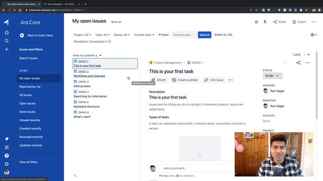 Jira Cloud - Side by side comparison with Jira Server смотреть онлайн