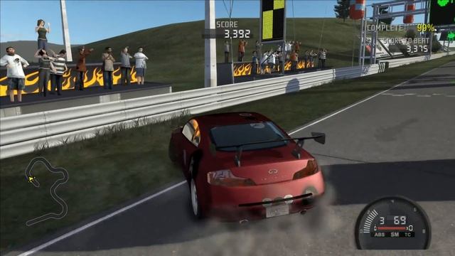 CHALLENGE SERIES EP. 10-17 | NEVER AGAIN... - NFS PRO STREET смотреть онлайн