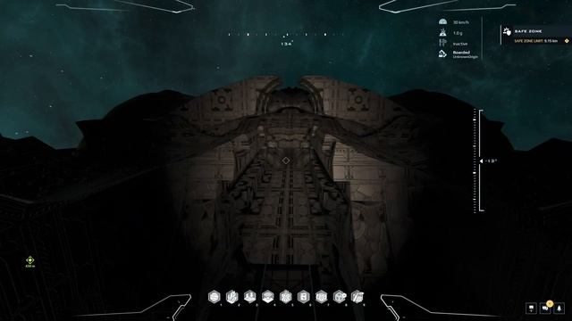 Space Wreck - Unknown Origin смотреть онлайн