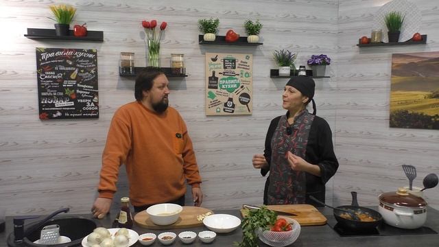 Суп харчо, готовим и автоклавируем. смотреть онлайн