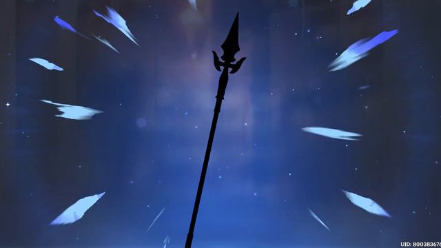 Genshin Impact - Pulling Venti with some ritual смотреть онлайн