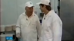 Как делают сосиски?