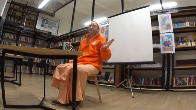 Странствующий Ведический Монах Хришикеш Махарадж. Настоятель Храма Абхазии - Что нужно для счастья? смотреть онлайн