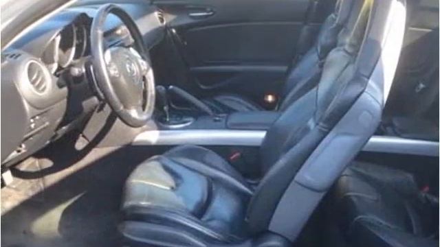 2005 Mazda RX-8 Used Cars Washington Township NJ смотреть онлайн
