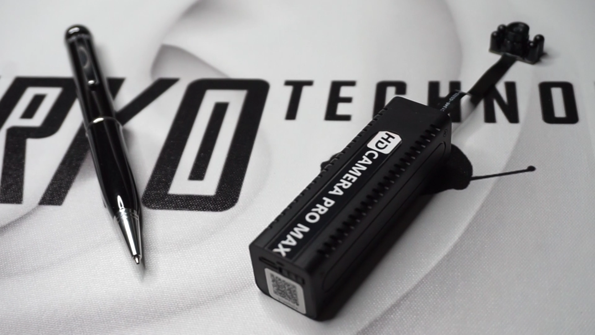 DERKO TECHNOLOGY - МИКРОКАМЕРА 5MP С ПЕРЕДОВОЙ СИСТЕМОЙ 5G/LTE И МИКРОНАУШНИК смотреть онлайн