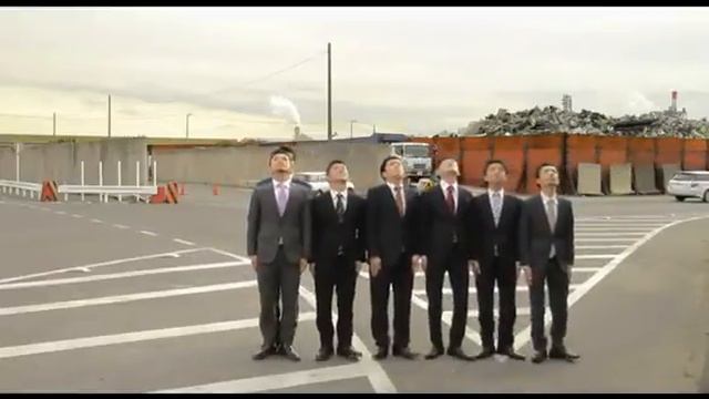 Funny pop dance須藤元気(Genki Sudo)World Order-Machine Civilization смотреть онлайн