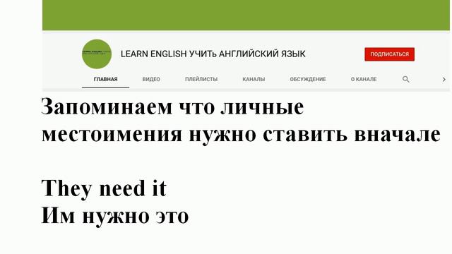 46 Уроки английского до уровня Advanced #английский смотреть онлайн