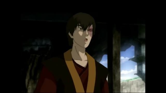 3 минуты чести Зуко |АВАТАР| смотреть онлайн