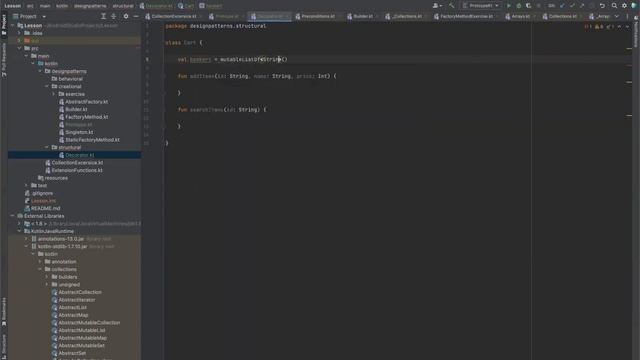 Prototype (Part 2) and Decorator (Part 1) Design Pattern in Kotlin смотреть онлайн