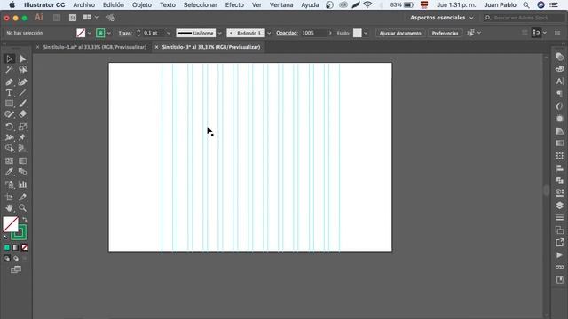 ? Diseño web: RETÍCULA para web en ILLUSTRATOR [#1] смотреть онлайн