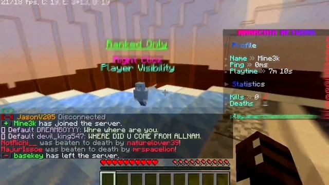 Top 3 Best PvP servers For Minecraft Premium and Cracked Players Java+Pojav Launcher #minecraft смотреть онлайн