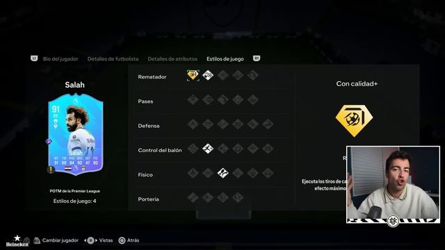 ¡HAZ ESTO en FC 24! | 5 CONSEJOS del MES con GRAVESEN смотреть онлайн