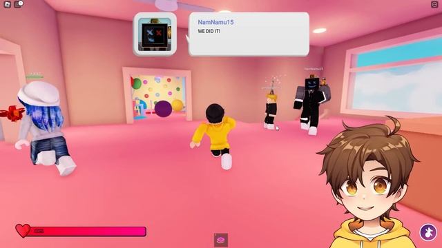 ROBLOX NEXT DOOR... смотреть онлайн