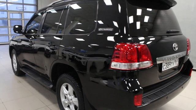 Темп Авто Ростов Toyota Land Cruiser, 2011 смотреть онлайн