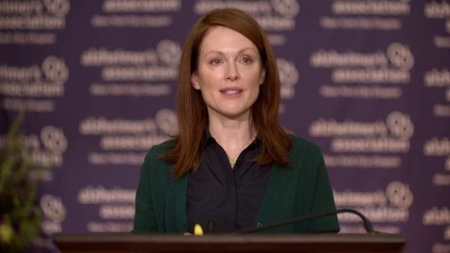 Всё ещё Элис (Still Alice) фрагмент дубляжа смотреть онлайн