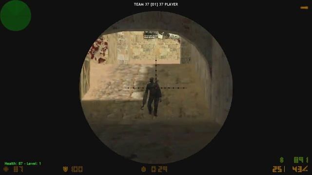 Counter-Strike_Xtreme обзор от Sergey-ts-# 3 смотреть онлайн
