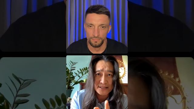 ЭФИР С ЯНОМ ТИАНОМ. КЛЮЧ К УСПЕХУ: СОСТОЯНИЕ | Юрий Кручин смотреть онлайн