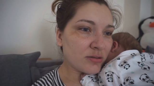 O zi din viata unui nou nascut | VLOG | Kinga смотреть онлайн
