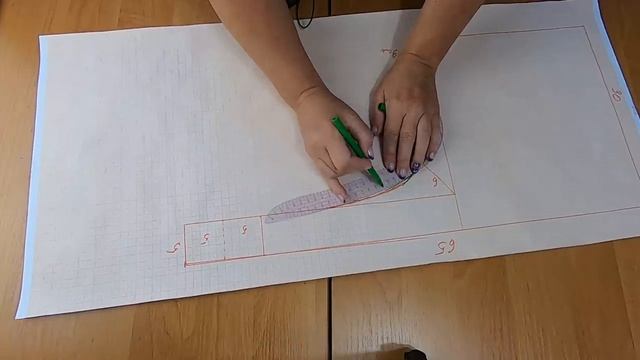 Французская косынка. Как сделать элегантный аксессуар.mp4 смотреть онлайн