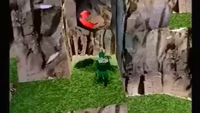 Power Rangers Time Force PS1 Game - Level 1 - The Path To Silver Hills - Part A смотреть онлайн