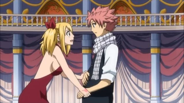 Fairy Tail Tribute : Shut Up and Dance смотреть онлайн