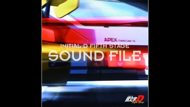 Initial D 5th Stage Sound File - Project D II смотреть онлайн