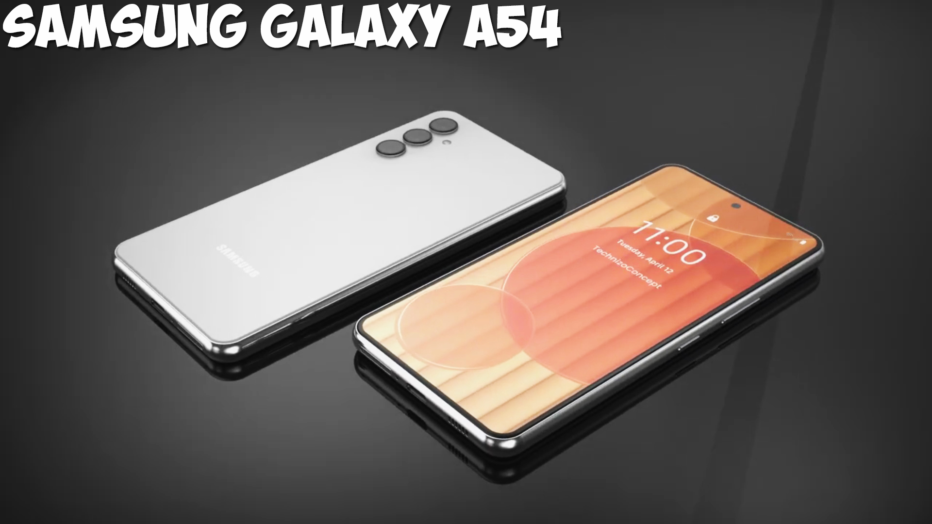 Samsung Galaxy A54 новый флагман?