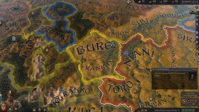 Let's Play Crusader Kings 3 | The King Of Kong | Ep: 8 - The Diddy Reformation! смотреть онлайн